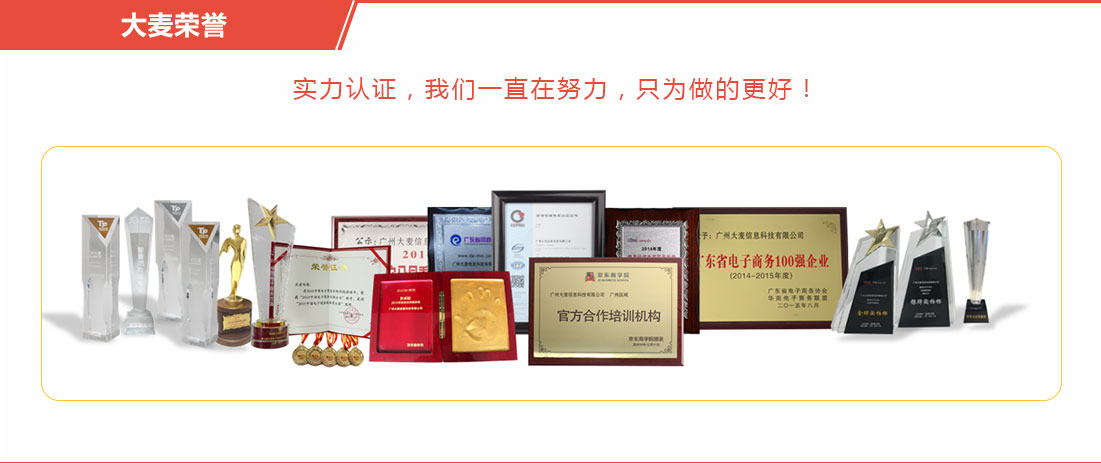 微店代运营，广州大麦微商城运营托管服务商